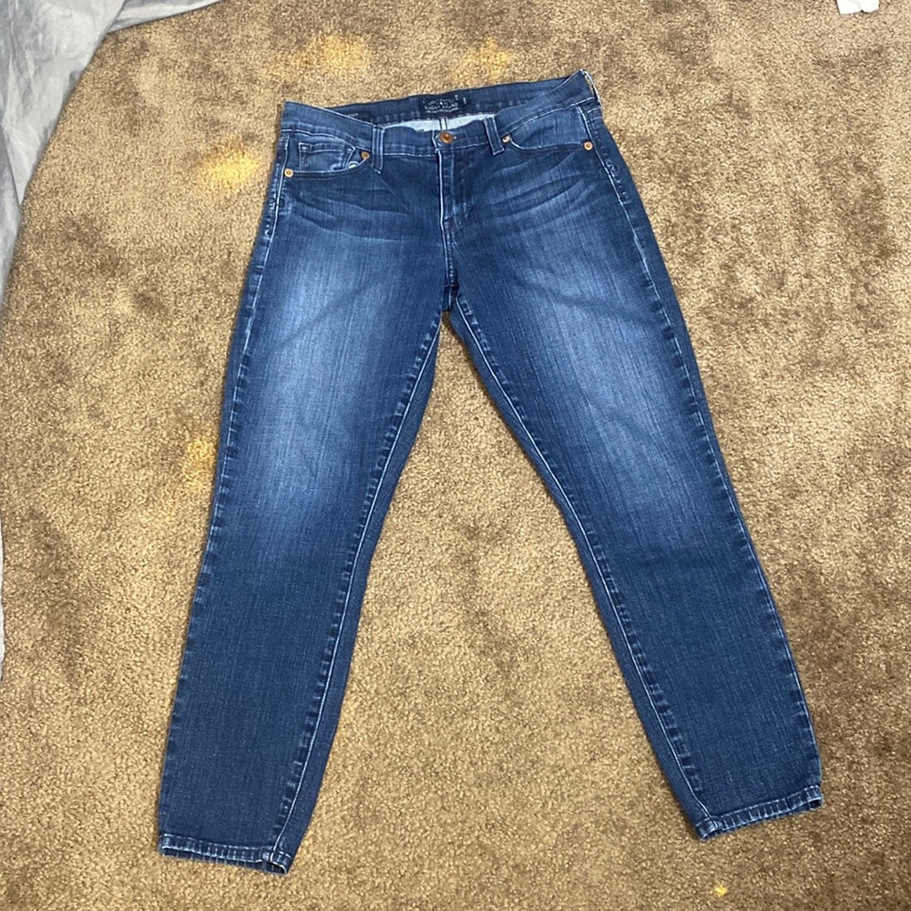 Sofia Skimmer Lucky Brand Jeans
